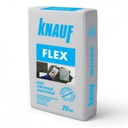 Плиточный клей Флекс Кнауф/Flex Knaf эластичный 25кг
