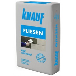Плиточный клей Флизен Кнауф/Fliesen Knauf 25кг